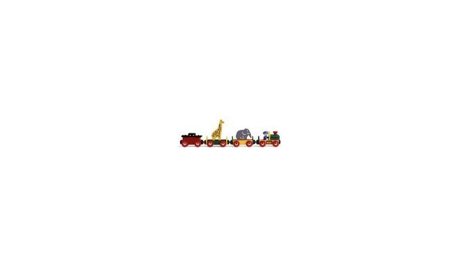 BRIO front loader with magnetic charge, construction toys (yellow)