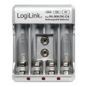 LogiLink PA0168 battery charger AC
