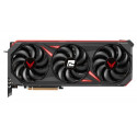 PowerColor RX 7800 XT 16G-E/OC AMD Radeon RX 7800 XT 16 GB GDDR6