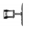 Gembird WM-80ST-02 TV mount 2.03 m (80") Black