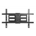 Gembird WM-80ST-02 TV mount 2.03 m (80") Black