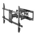 Gembird WM-80ST-02 TV mount 2.03 m (80") Black