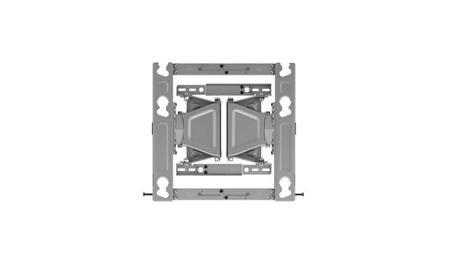 LG OLW480B TV mount/stand 165.1 cm (65&quot;) Grey