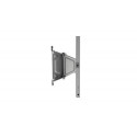 LG OLW480B TV mount 165.1 cm (65") Grey