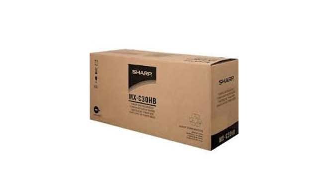 Sharp Waste Toner Bottle (MXC30HB)
