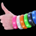 Bracelet Blink Bandz - Transparent