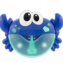 Musical Crab with Soap Bubbles for the Bath Crabbly InnovaGoods