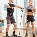 Integrated Portable Training System with Exercise Guide Gympak Max InnovaGoods