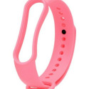 Replacement Activity Bracelet Mi Band 5 Contact TPU - Yellow