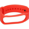 Replacement Activity Bracelet Mi Band 5 Contact TPU - Orange