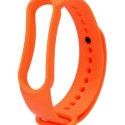 Replacement Activity Bracelet Mi Band 5 Contact TPU - Orange