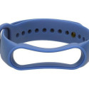 Replacement Activity Bracelet Mi Band 5 Contact TPU - Orange