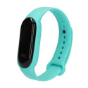 Replacement Activity Bracelet Mi Band 5 Contact TPU - Red