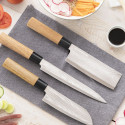 Set of Knives with Professional Carry Case Damas·Q InnovaGoods
