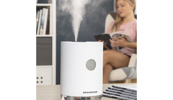 Rechargeable Ultrasonic Humidifier Vaupure InnovaGoods