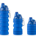 Silicone Collapsible Bottle Bentle InnovaGoods