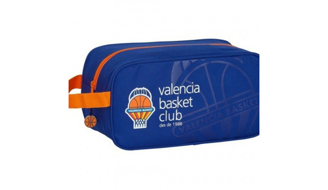 Дорожная сумка для обуви Valencia Basket Синий Оранжевый (29 x 15 x 14 cm)