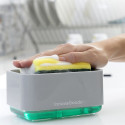 2-in-1 ziepju dozators izlietnei Pushoap InnovaGoods