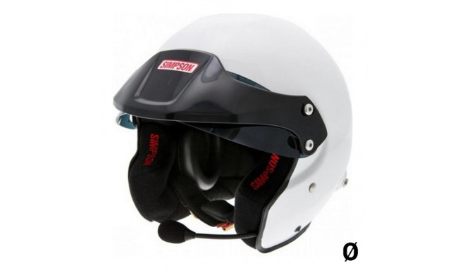 Helmet Simpson RALLY 8859 - XS
