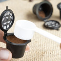 Set of 3 Reusable Coffee Capsules Recoff InnovaGoods