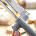 Bread Knife with Adjustable Cutting Guide Kutway InnovaGoods