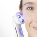 Facial Massager with Radiofrequency, Phototherapy and Electrostimulation Wace InnovaGoods