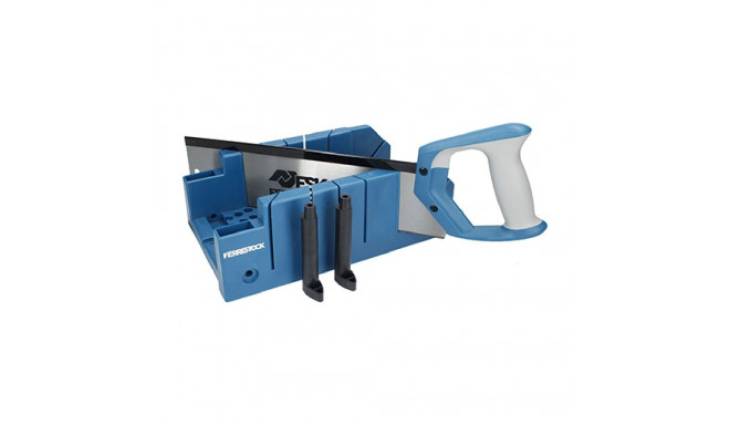 Mitre saw Ferrestock Blue