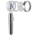 Eco-shower with Pressure Propeller and Purifying Filter Heliwer InnovaGoods