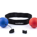 Set of Training and Reflex Balls Balxing InnovaGoods