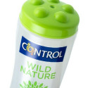 Lubrikants Uz Ūdens Bāzes Wild Nature Control 43219 (200 ml)