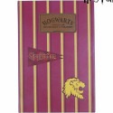 Notebook + Pen Gryffindor Harry Potter Harry Potter Red