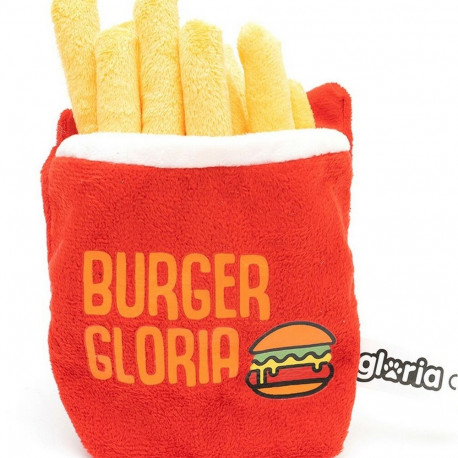 Dog toy Gloria Fried Potatoes (chips)