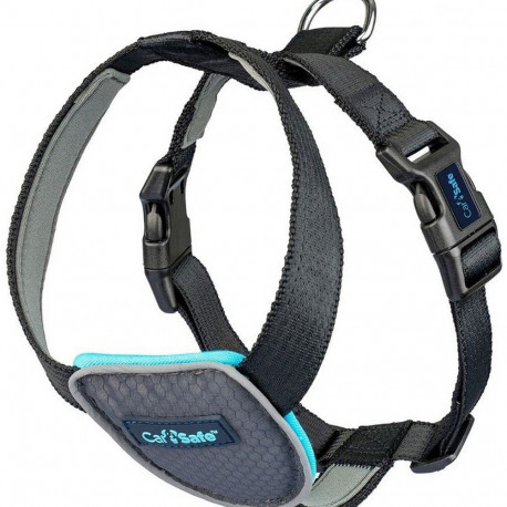 Koera rakmed Company of Animals CarSafe Must Suurus M