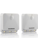 LED Light with Movement Sensor Lumtoo InnovaGoods 2 Units