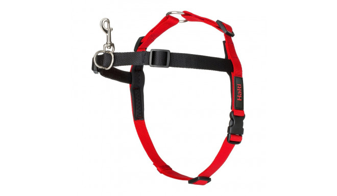Dog Harness Company of Animals Halti Black/Red Size S (36-64 cm)