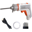 Шуруповерт Black & Decker BCRTA01