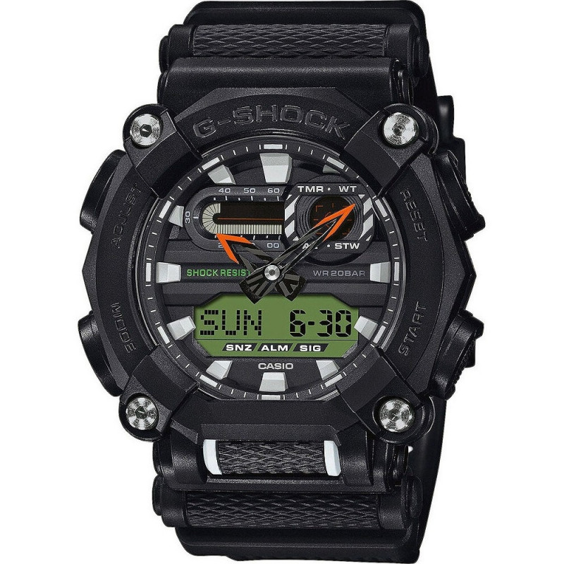 Casio g shock cheap kellad