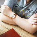 Ladies'Watch Calvin Klein SNAKE (Ø 28 mm)
