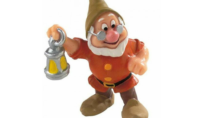 Action Figure Clásicos Disney 12476 Male Dwarf Lantern