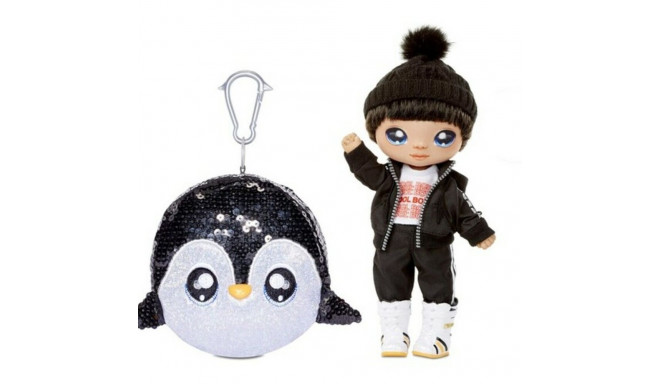 Doll Na!Na!Na! Surprise 573784EUC Keychain (16 cm)