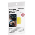 Citronella Anti-mosquito Bracelet InnovaGoods - Red