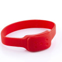 Антимоскитный браслет с цитронелом InnovaGoods - Красный