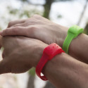 Citronella Anti-mosquito Bracelet InnovaGoods - Green