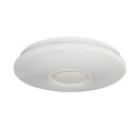 LED Flush-fitting ceiling light KSIX Rainbow 30W