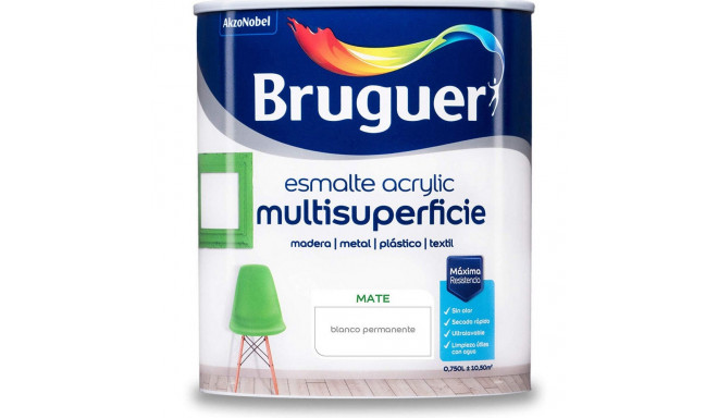 Лак Bruguer 5069889 750 ml Эмаль для отделки