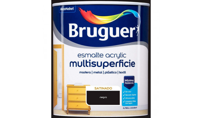 Лак Bruguer 5057491 750 ml Эмаль для отделки