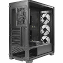 ATX Semi-tower Box Antec 0-761345-80081-5 Black ATX RGB
