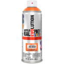 Pihustivärv Pintyplus Evolution F143 400 ml Luminofoorlamp Oranž