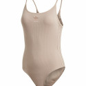 Leotard Adidas Originals RIbbed Beige - 36