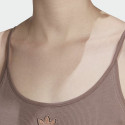 Leotard Adidas Originals RIbbed Brown - 34